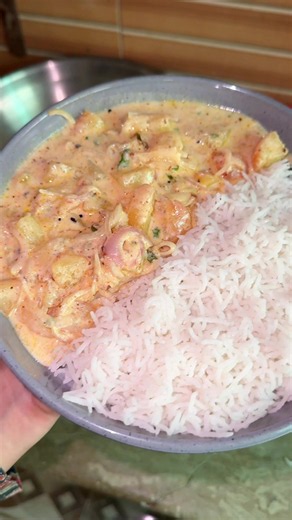 Potatoes and yoghurt can make food this delicious too #Foryou #Minivlog #Behanalishba
