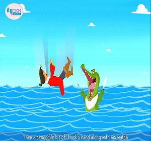 72K views · 6K reactions | Peter pan & Captain hook | តុក្តតា ខ្មែរ | Facebook