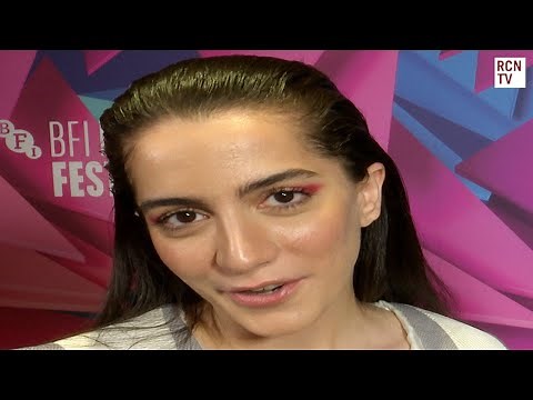 Rasti Farooq Interview Joyland Premiere