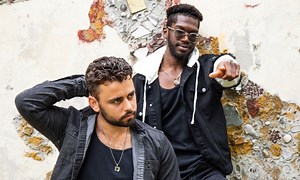 Meet Students Eclipsed and their post-punk symphonic sound