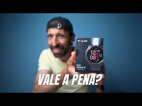 Polar Street X vs Garmin: Vale Mesmo a Pena?