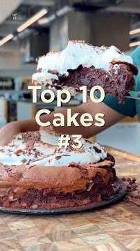 The Chocolate Cloud Cake That’s #3 on Our Top 10