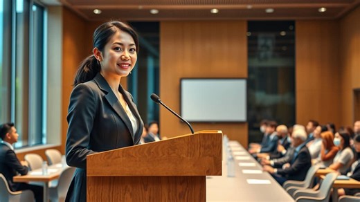 Apa Itu Moderator: Peran Penting dalam Diskusi dan Debat