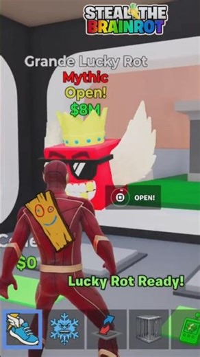 Opening Lucky rots #sabtrading #stealabrainrot #sab #stb#stealthebrainrot #brainrotfn#shorts#gaming