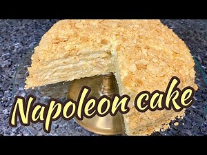 NAPOLEON CAKE