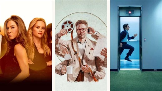 Top 10 all-time best TV shows on Apple TV: 'Severance,' 'The Studio,' 'Chief of War'