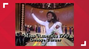 Vintage KSDK: The night Miss Missouri, Debbye Turner, was crowned Miss America