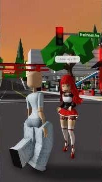 On a scale of 1 to 10, what score would you give this skin? #fy #roblox #english #viral