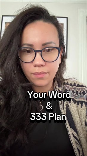 Your Word for the Year: Planning and Organization Tips