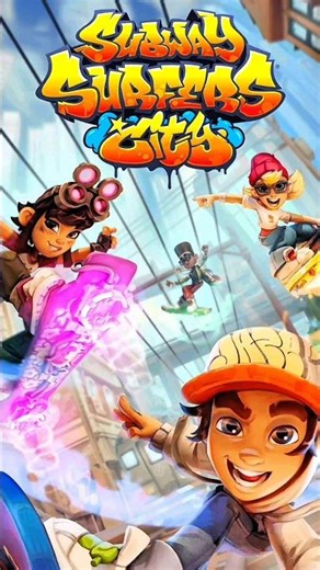 🥵 NEW Subway Surfers Update – Unlimited Fun! 🚀 #gaming #viral #shorts #games
