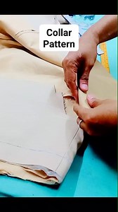 Making a Collar pattern #tailor #suits #sewer | Rocel Paclipan Aguillon | Facebook