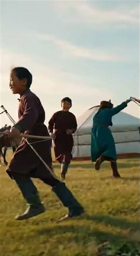 Discover Life in a Mongol Village: Traditional Mongolian Culture & Nomadic Heritage