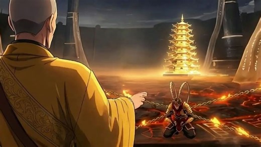 #《西游后传真假如来》六耳在佛祖点化之际偷梁换柱，蒙蔽诸佛[1-199全集免费完整版大结局]