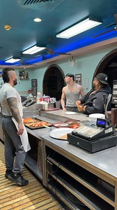 4.5K views · 804 reactions | Big homie gets what big homie wants cuz. 藍 #PIZZA #PIZZAVIDEOS #COMEDY #BIGHOMIE #BIGPOPPA #VIRAL #FYP #EXPLORE | Filippo Giove | Facebook