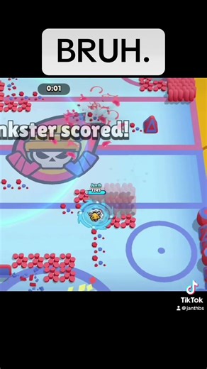 Insane Brawl Stars Glitch