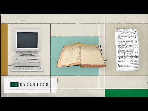 HR:evolution: The Role of Payroll