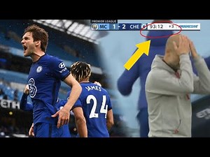 Chelsea Most Dramatic Last Minute Goals