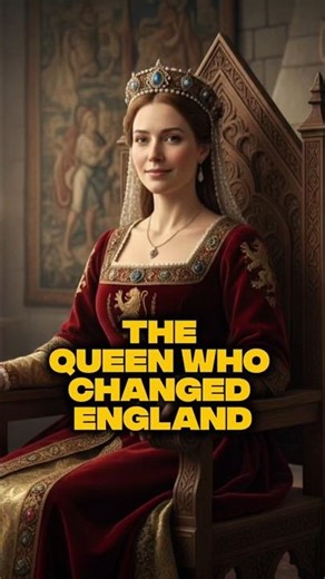 Anna of Bohemia: The Queen Who Changed England