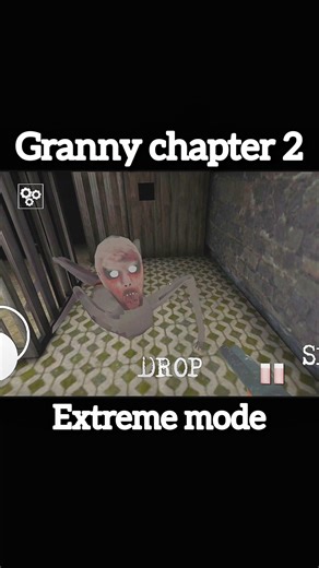 i killed granny, grandpa and slendrina baby in granny house #trendingshort#viralshort#horror #granny
