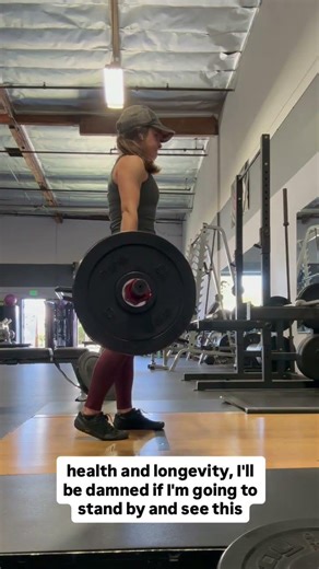 The lie women have been told for years