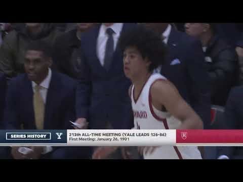 Men’s Basketball Battles Yale, Falls in Overtime, 76-75