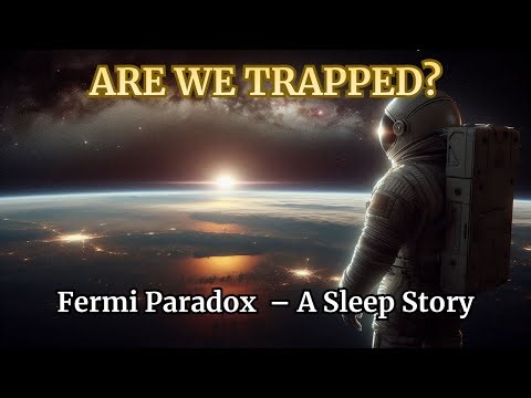 The Great Silence: A Journey Through the Fermi Paradox — Sleep Documentary