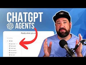 How To Use ChatGPT Agent Mode (Honest Review)