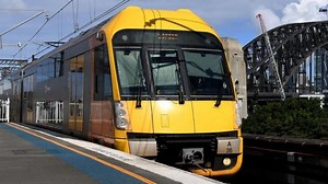 Commuters warned after Sydney's train network brought to standstill