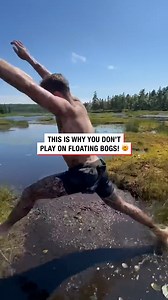 This is why you don't play on floating bogs! 🤯 | Coltyy