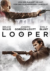 Looper - Stream: Jetzt Film online finden und anschauen