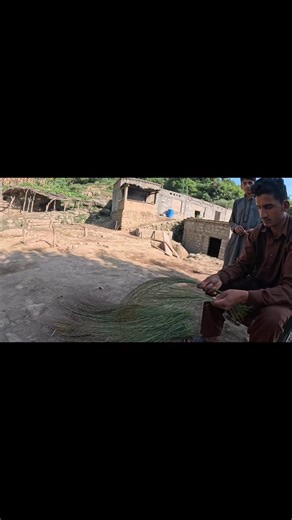 Mountain Village life in Azad Kashmir #villagelife #AzadKashmir | The Roait Jarral