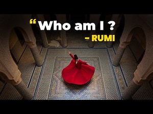 RUMI — Who am I ? | The Sufi Song That Erases Who You Think You Are