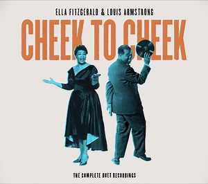 For the first time, all of Ella Fitzgerald & Louis Armstrong’s classic duets are in one place! ‘Cheek To Cheek: The Complete Duet Recordings,’ is a new 4CD & digital set & officially available today! Get your copy here: https://UMe.lnk.to/CheekToCheek4CD | Ella Fitzgerald