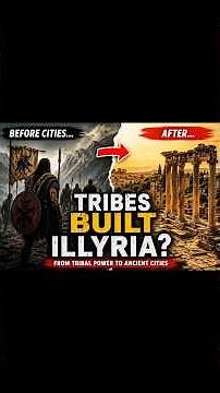 “Illyrian Tribes Before Kingdoms – The Real Structure of Ancient Illyria”