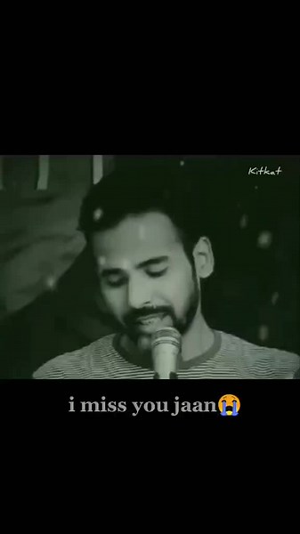 i miss you jaan 😭😭😭 #missing #foryou #love #kitkat #miss_uh #chirag_m