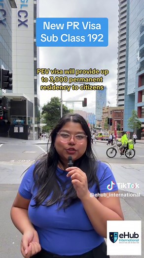 Nueva visa PR Sub Clase 192 para ciudadanos del Pacífico