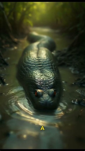 Green Anaconda vs. School Bus? You Won't Believe!