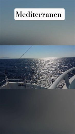 Boat trip in the Mediterranean sea near Kos Greece #greece #mediterranean