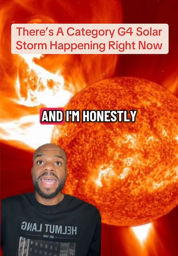 Understanding Category G4 Solar Storms and Their Impact