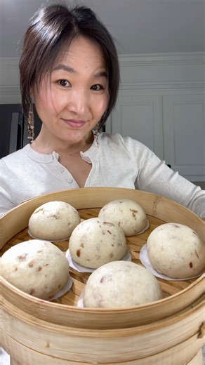 Ever Tried Almond Pulp Steamed Buns?杏仁渣馒头