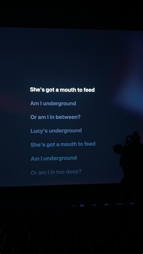 When I’m Small - Phantogram #lyrics #whenimsmall #phantogram #fyp #applemusic