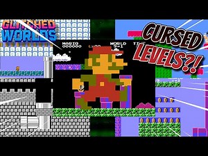 Mario’s Most Broken Glitched Worlds (You Weren’t Supposed To See These)