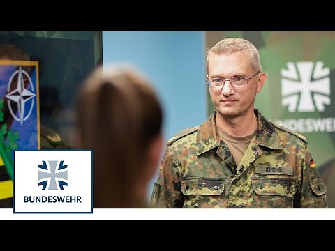 Nachgefragt: Brigadegeneral Krone zur VJTF I Bundeswehr