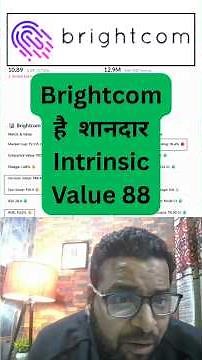 BCG Share Latest News | BCG Share Analysis | Brightcom Updates | Brightcom Share | Brightcom