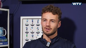 🎤 The first interview! Ladies and gentlemen, introducing Magnus Westergaard. | Wycombe Wanderers FC