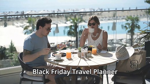 32 reactions | De Black Friday, hotelul GRIFID Noa 5* Nisipurile de Aur - Bulgaria are reducere de până la 40% pentru #vacanta2026 la Ultra All Inclusive Premium și poți rezerva cu doar 50 euro avans, restul la anul! Fă rezervarea acum și securizează-ți prețul minim garantat. Pe bune, nu există oferte mai bune decât la Travel Planner! | Travel Planner | Facebook