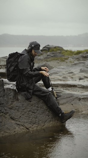 Captivating River Rain Sounds | Hydrophone Recording in Lévis, Quebec