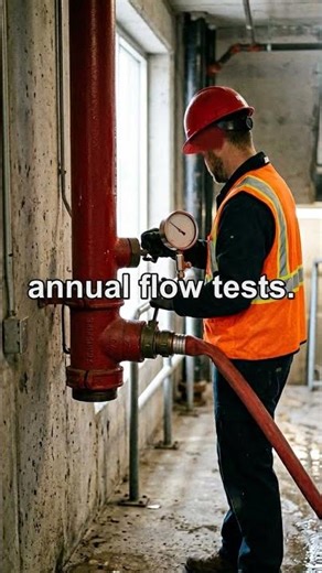 Standpipe Testing Explained -- NFPA 14 | Ace Fire LA