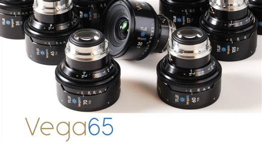 TLS Vega65 - Newsshooter