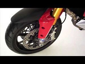 Ducati Multistrada 1200 tutorial Ep.4 DTC